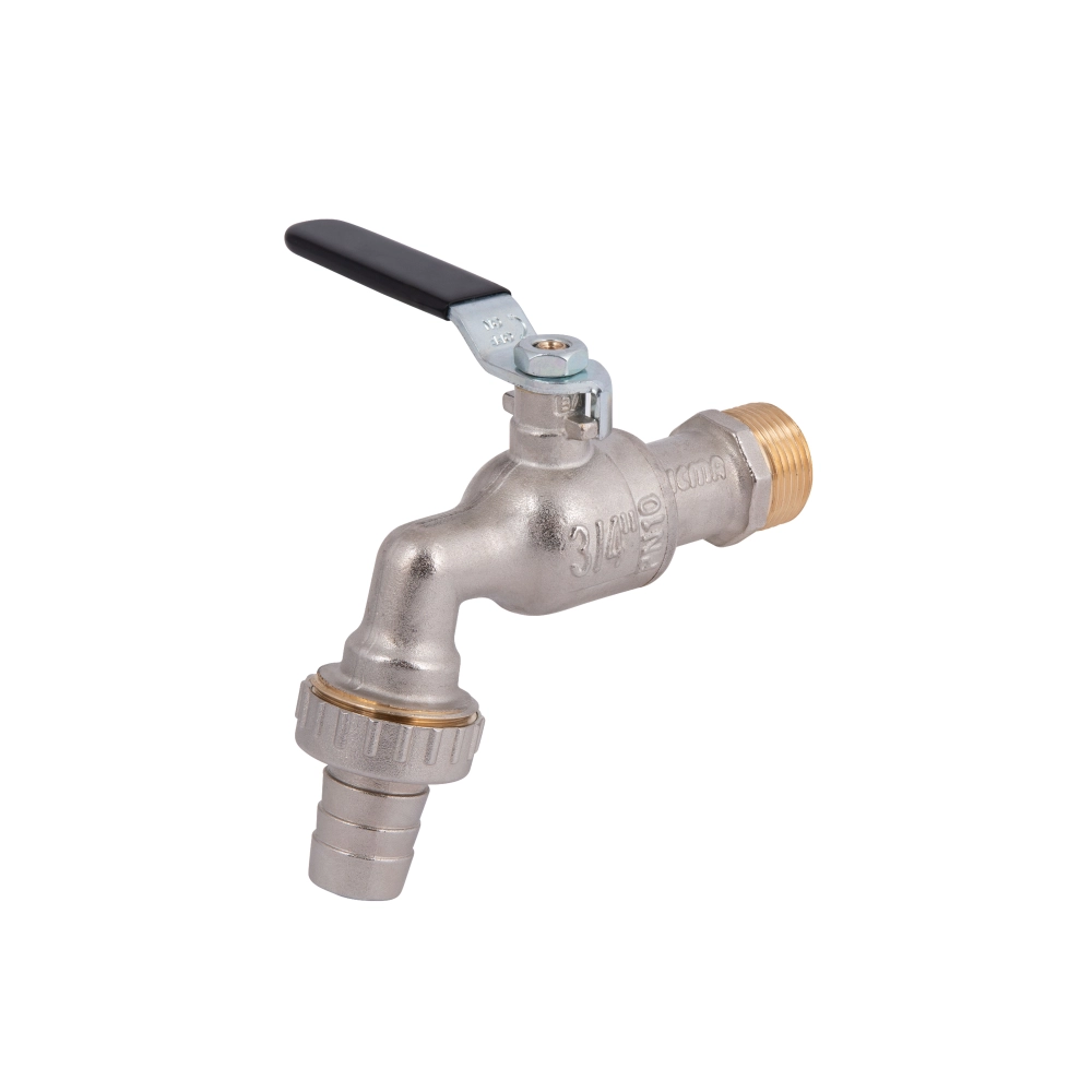 Кран кульовий Icma 599 89599AE34 3/4" З латунь Хром (SD00053206)
