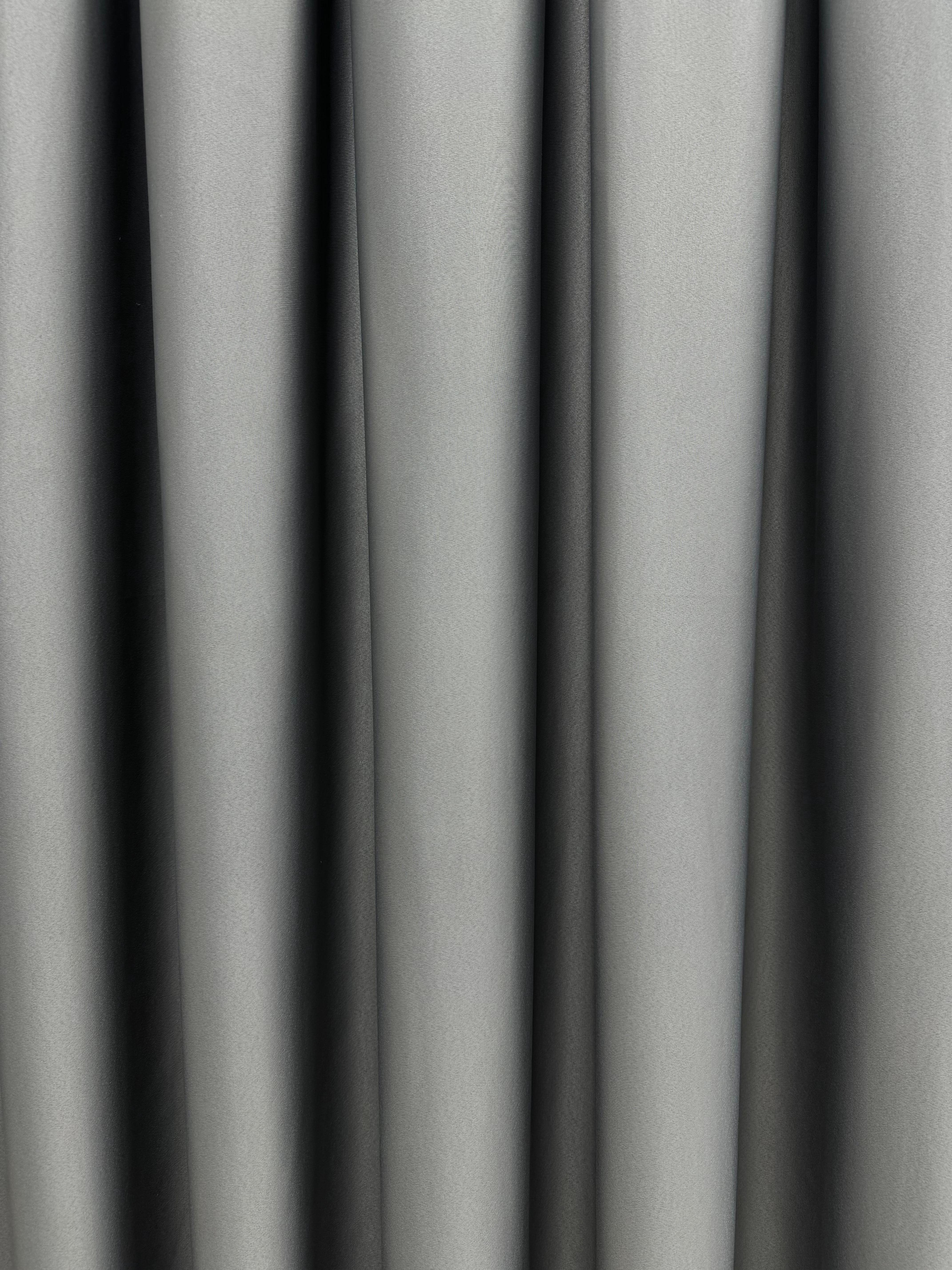 Штора блекаут на тесьме 6 см 200х260 см Серый (11872842) - фото 9 Штора блекаут на тесьме 6 см 200х260 см Серый (11872842) - фото 9