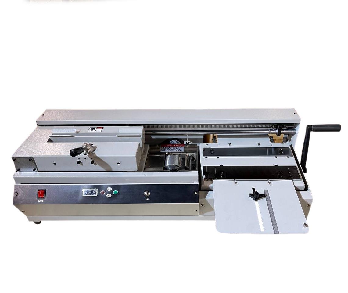 Термоклейова машина напівавтоматична WH350FT