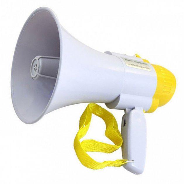 Гучномовець акумуляторний MEGAPHONE HW-8C - фото 2