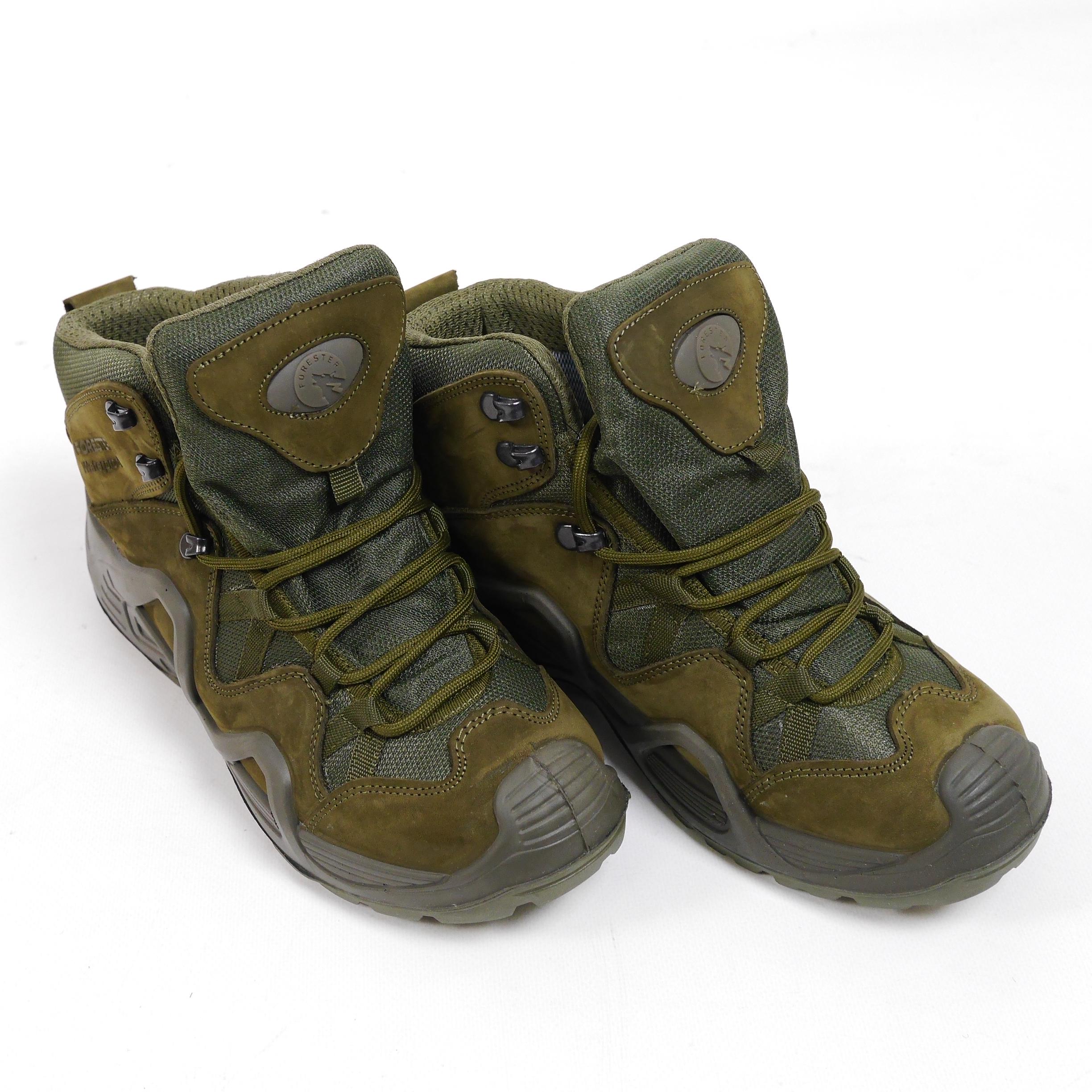 Берцы Forester Middle р. 46 Khaki (3111-46) - фото 3 Берцы Forester Middle р. 46 Khaki (3111-46) - фото 3