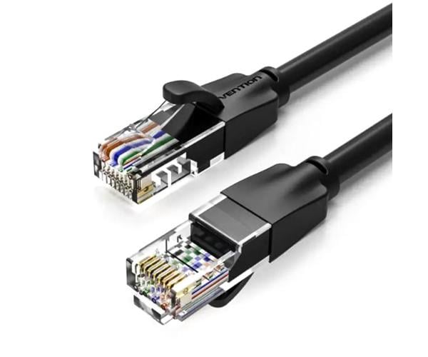 Кабель Vention Cat.6 UTP Patch IBEBJ 5 м Black