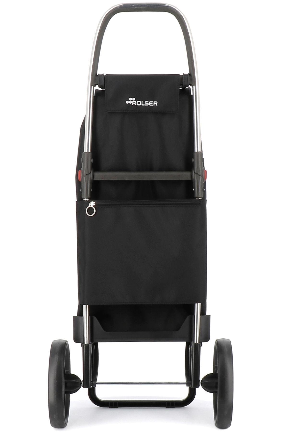 Сумка-візок Rolser I-Max MF 2LRSG Negro (IMX308-1023)