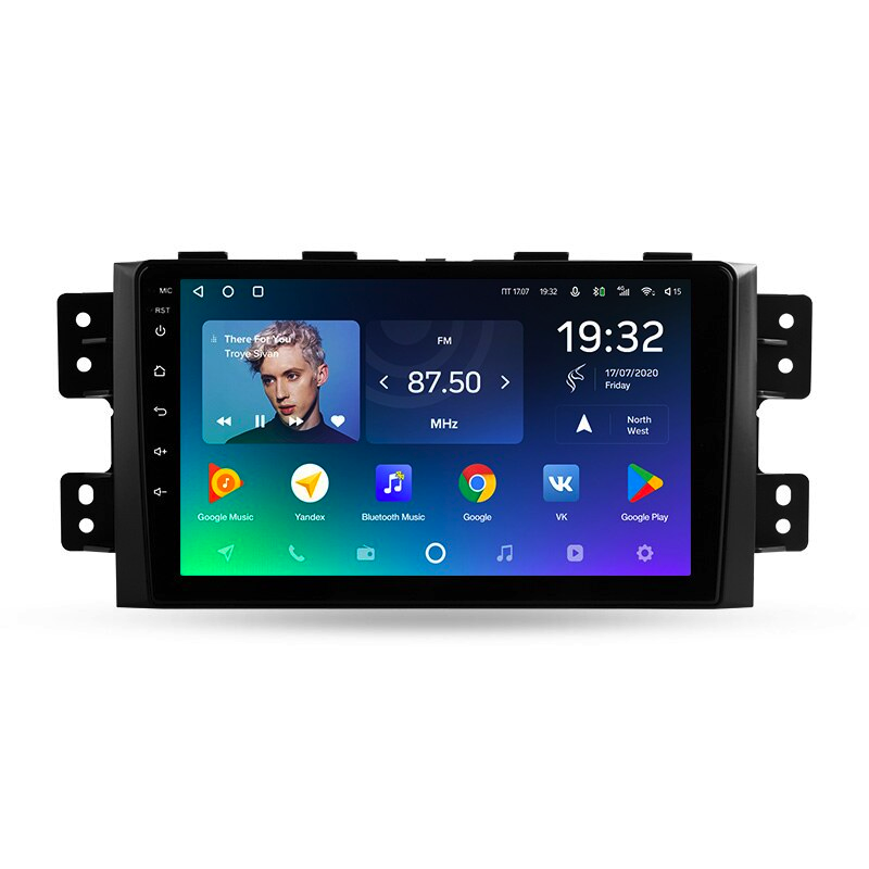 Автомагнитола штатная Teyes SPRO Plus для Kia Borrego 2008-2011 Android SPRO PLUS 4+64G Wi-Fi/4G (1717604172)