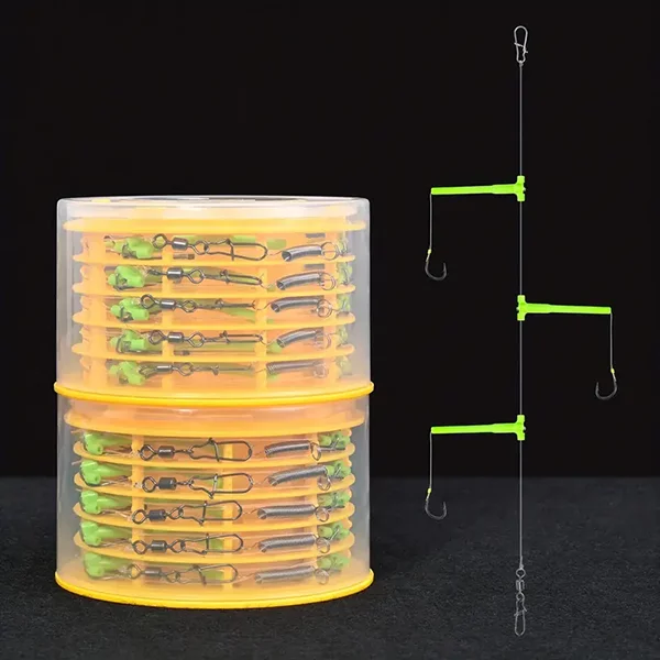 Набір для риболовлі 6,5х12 мм (Y01999-1) - фото 5 Набір для риболовлі 6,5х12 мм (Y01999-1) - фото 5