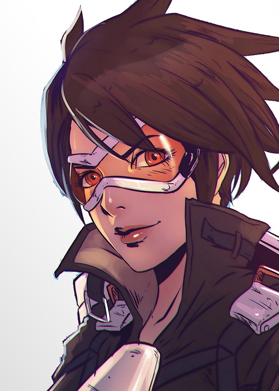 Картина GeekLand Overwatch фан (OW.09.093)