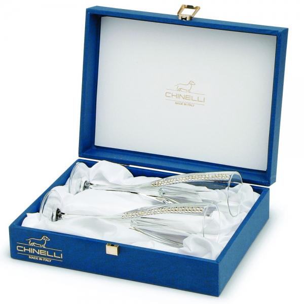 Весільні келихи Chinelli 3052400 2 шт.