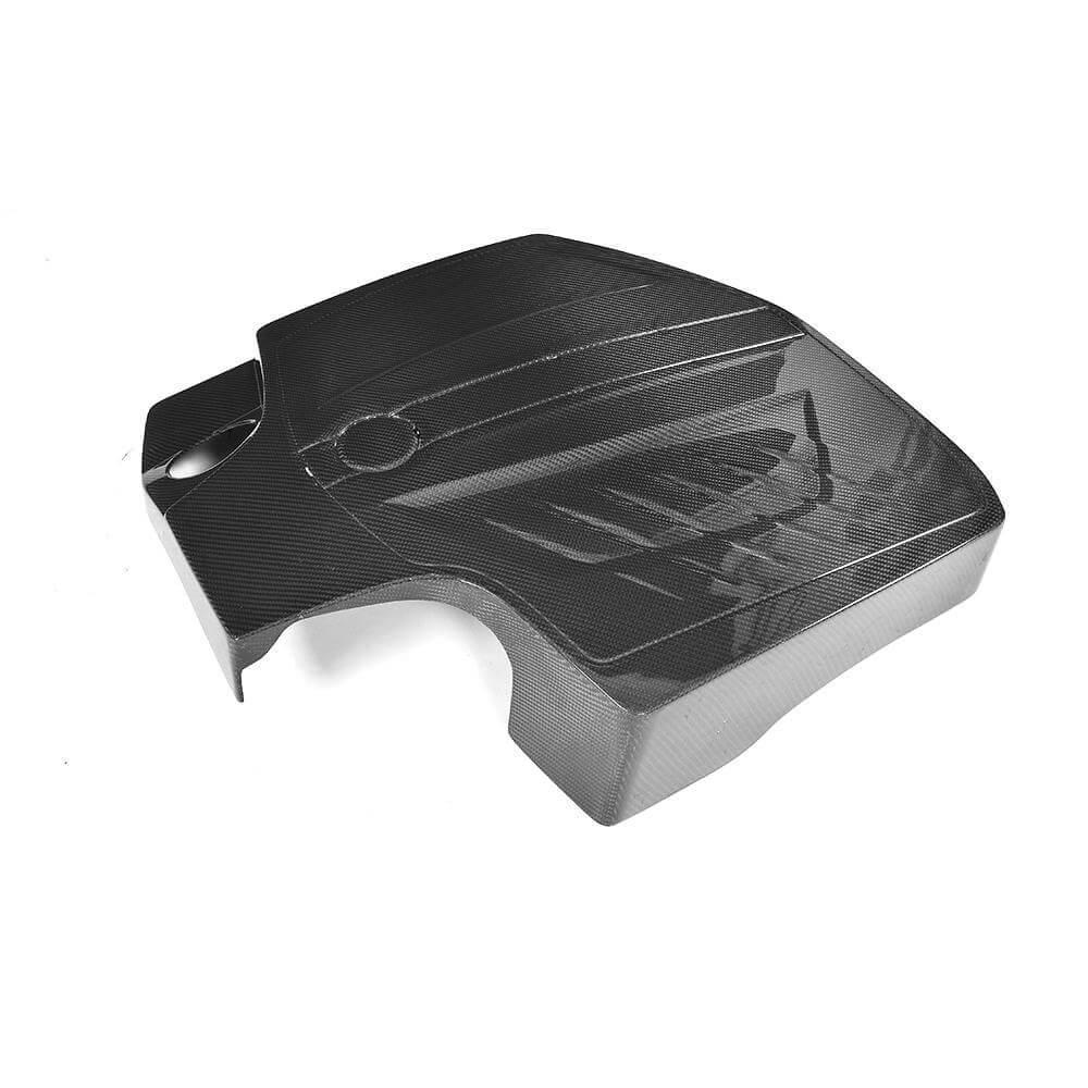Крышка двигателя для F87 DDCarbon для BMW 2 серия F22/23 2014-2021 гг. карбон (137727)