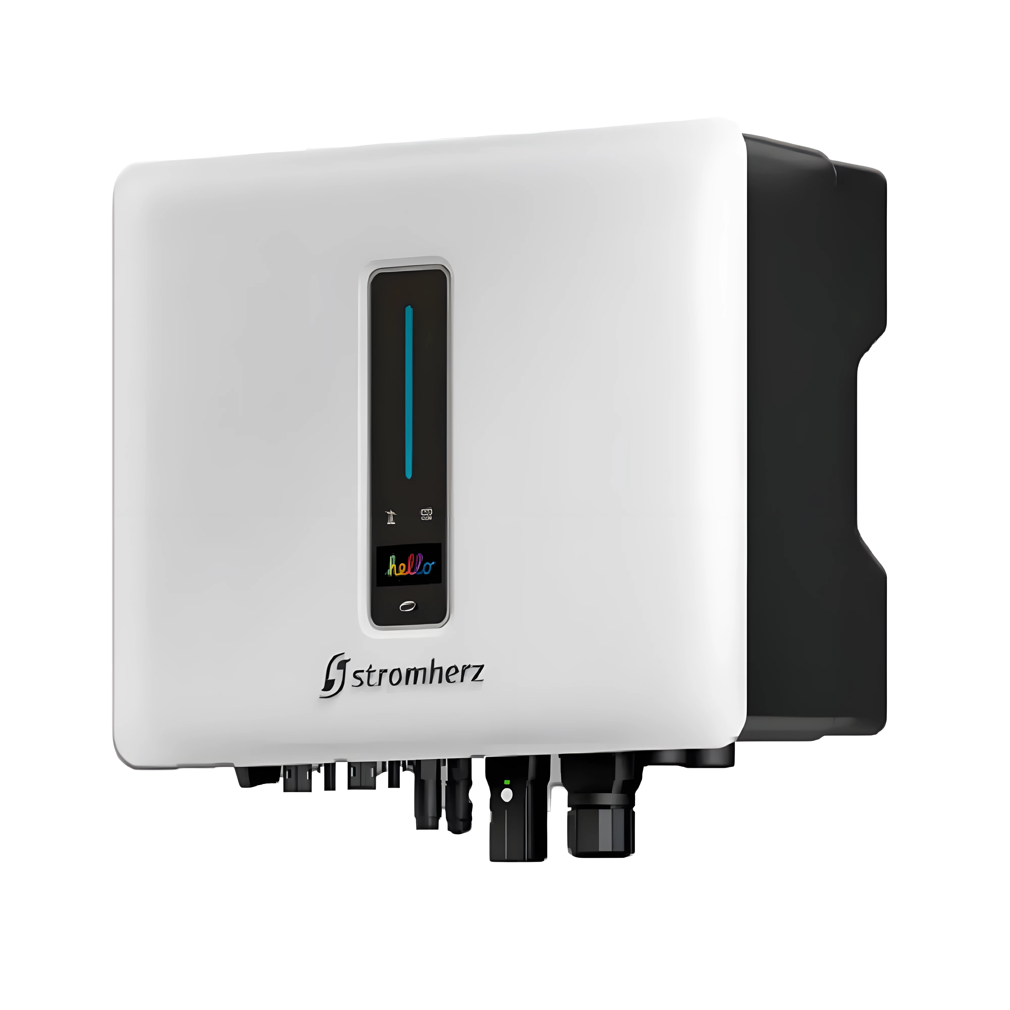 Инвертор гибридный Stromherz S-10K-3P-ESS-UA Инвертор гибридный Stromherz S-10K-3P-ESS-UA