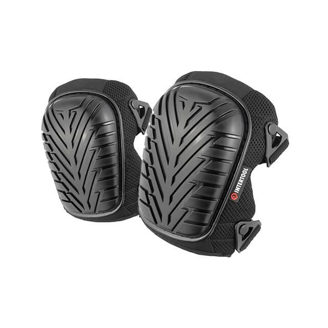 Наколенники защитные противоскользящие с гелевые подушки неопреновые ремни (ПВХ600D) Наколенники защитные противоскользящие с гелевые подушки неопреновые ремни (ПВХ600D)