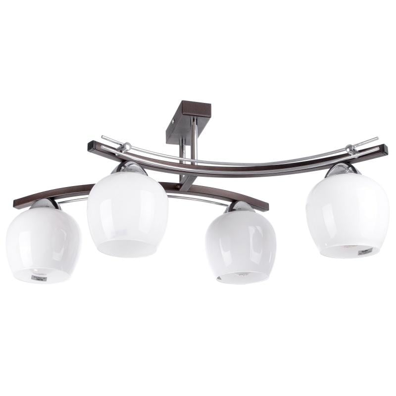 Люстра потолочная классическая Brille LK-543S/4 E27