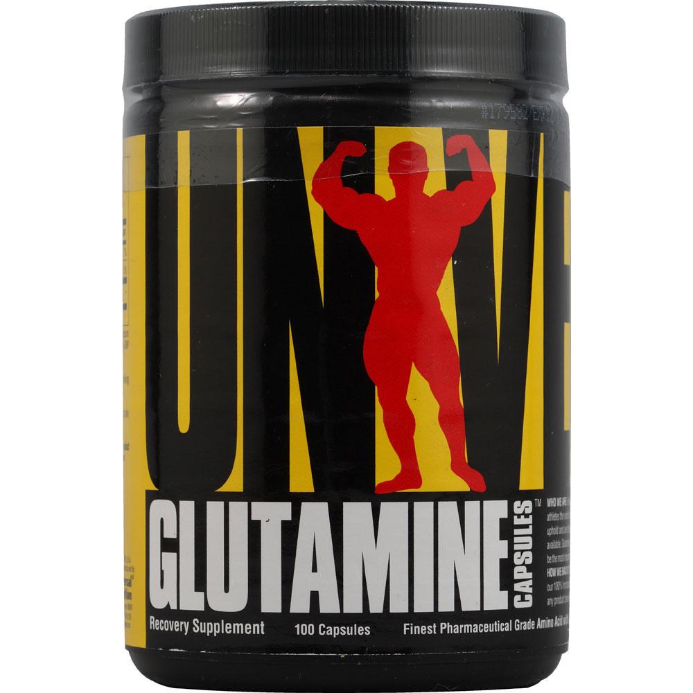 Аминокислота Glutamine Capsules 50 caps (100-95-5492102-20) Аминокислота Glutamine Capsules 50 caps (100-95-5492102-20)