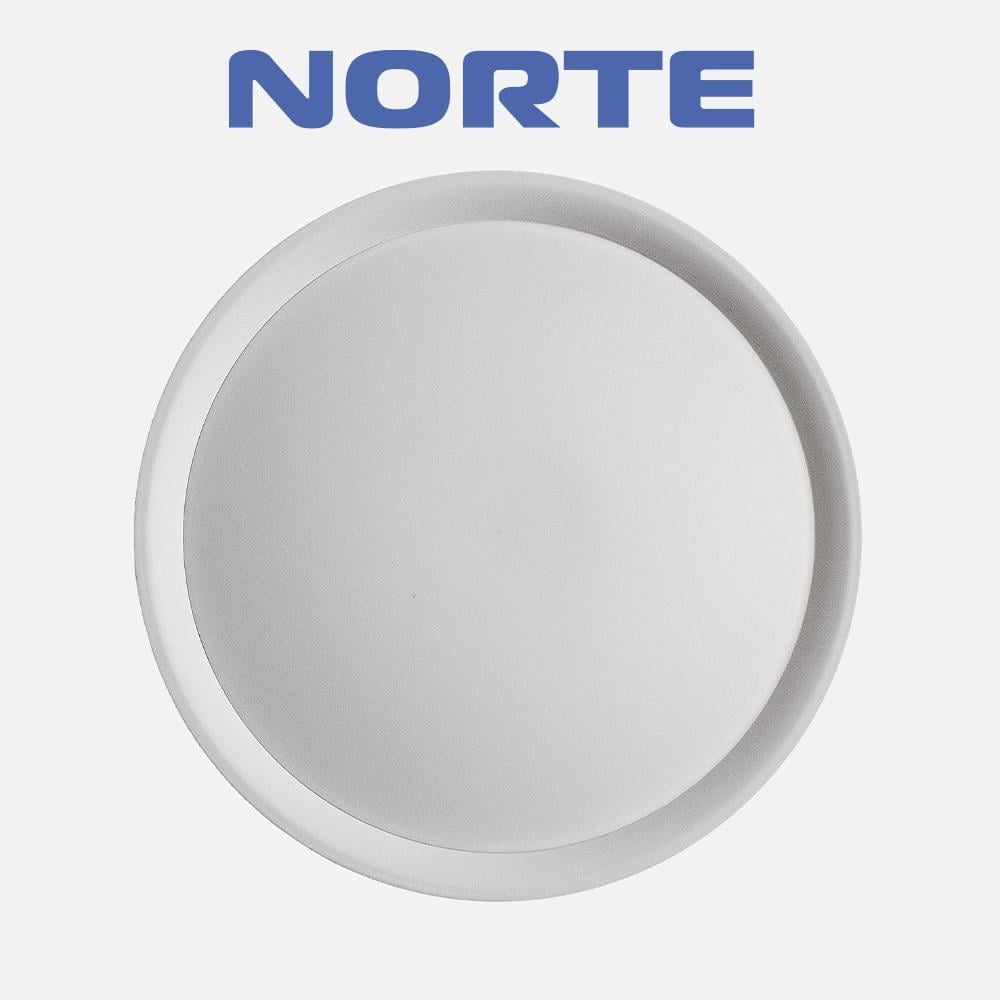 Світильник світлодіодний накладний NORTE 20W 230 мм IP60 EURO (1-NMP-1502) - фото 2
