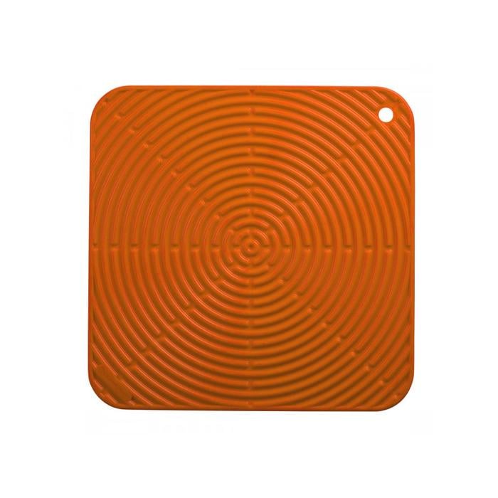 Підставка-прихватка для гарячого Le Creuset 29x29 см Помаранчевий (2501826) Підставка-прихватка для гарячого Le Creuset 29x29 см Помаранчевий (2501826)