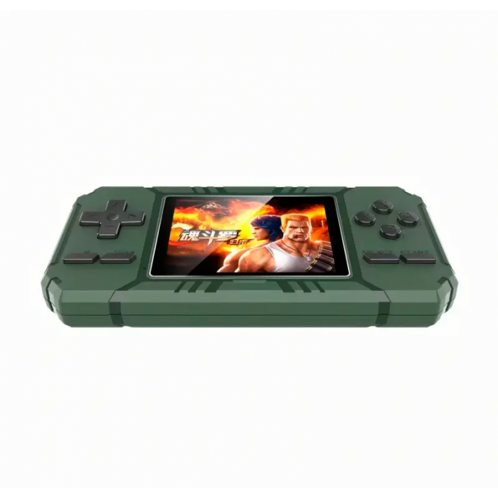 Ігрова консоль SEGA S8 520 В 1 AV з додатковим джойстиком Зелений (32407644) - фото 3
