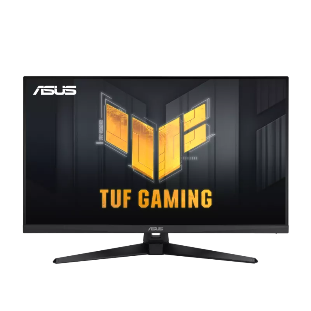 Монітор ігровий Asus VG32AQA1A VA безрамковий екран 31,5" Чорний (4663aeba)