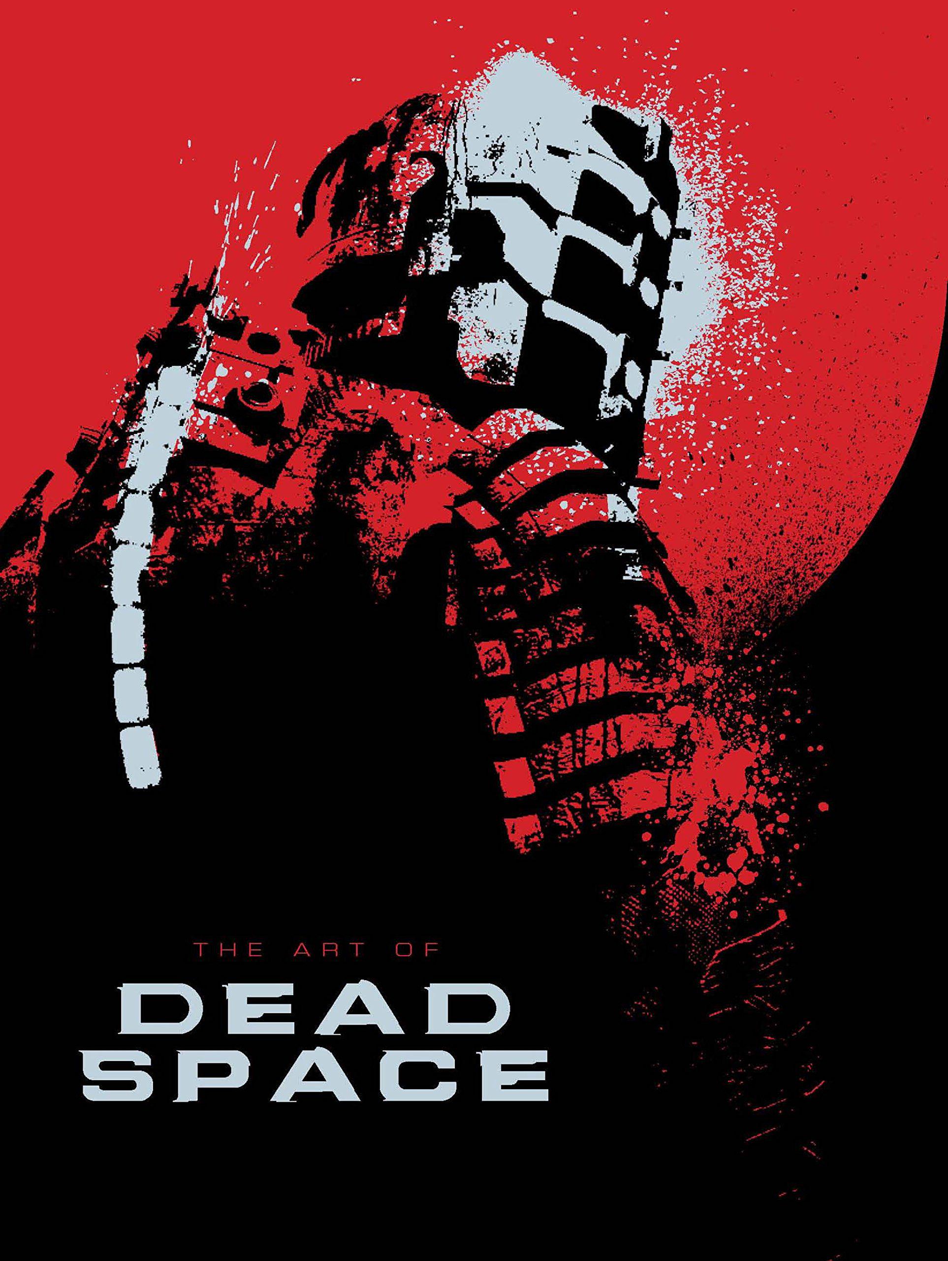 Артбук The Art of Dead Space (9781781164266)