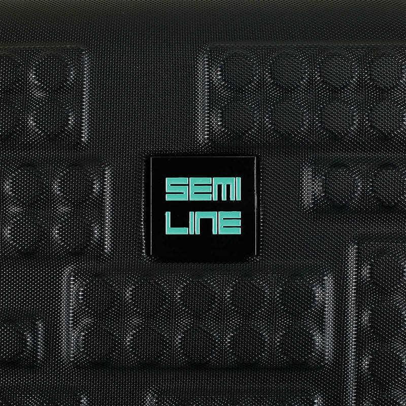 Чемодан детский SEMI LINE 16" XS 19 л Black/Blue (DAS303362) - фото 7 Чемодан детский SEMI LINE 16" XS 19 л Black/Blue (DAS303362) - фото 7