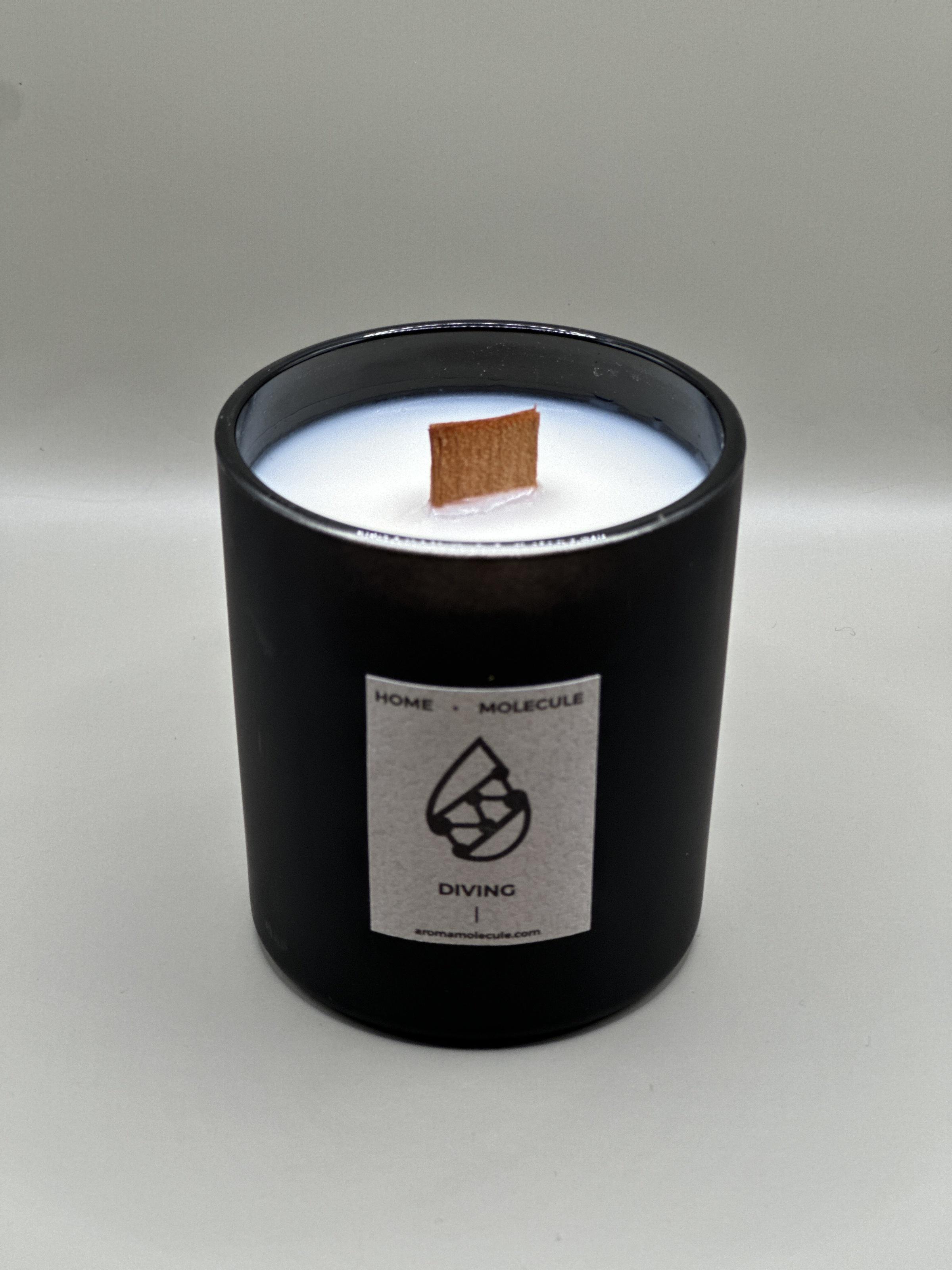 Аромасвеча DIVING (эко)