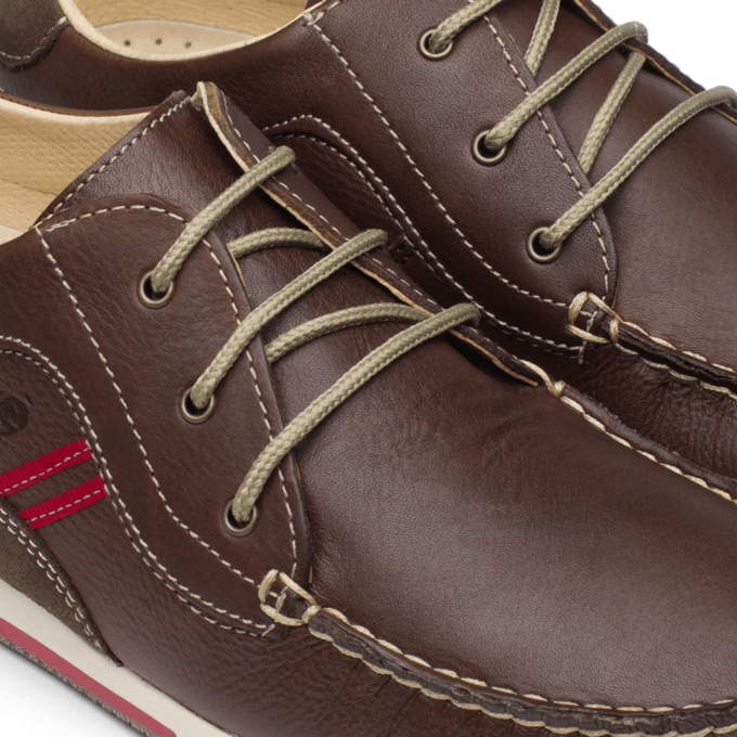 Мокасины Grisport 40800-V6 р. 43 Коричневый - фото 6 Мокасины Grisport 40800-V6 р. 43 Коричневый - фото 6