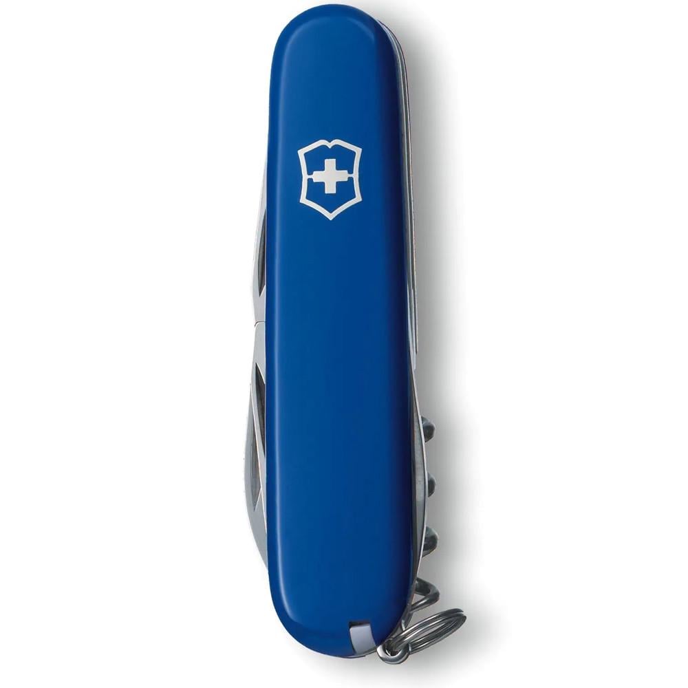 Ніж складаний Victorinox Vx13603.2 Swiss Army Spartan 91 мм Синій (a1fd370e) - фото 2