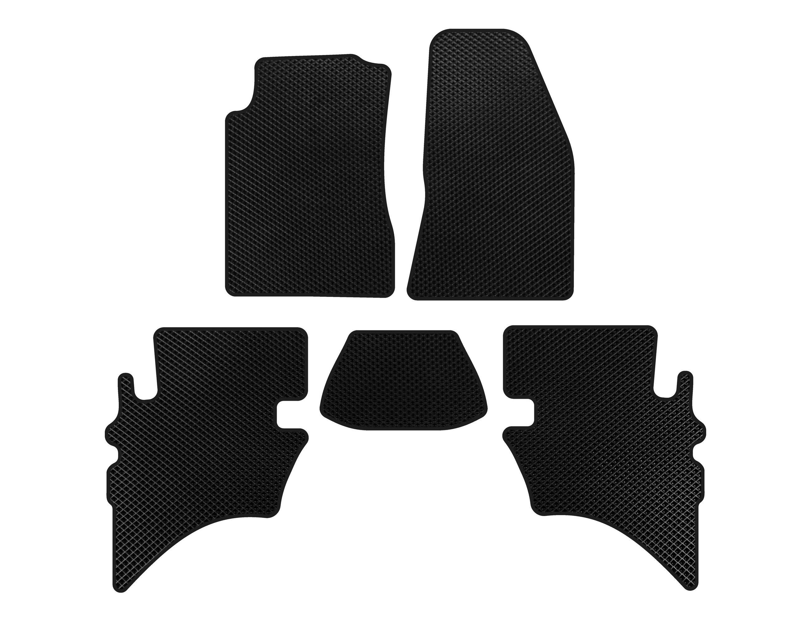 Коврики Digital Designs EVA для Ford Ranger 2002-2006 гг. этилвинилацетат Черный (132590) Коврики Digital Designs EVA для Ford Ranger 2002-2006 гг. этилвинилацетат Черный (132590)