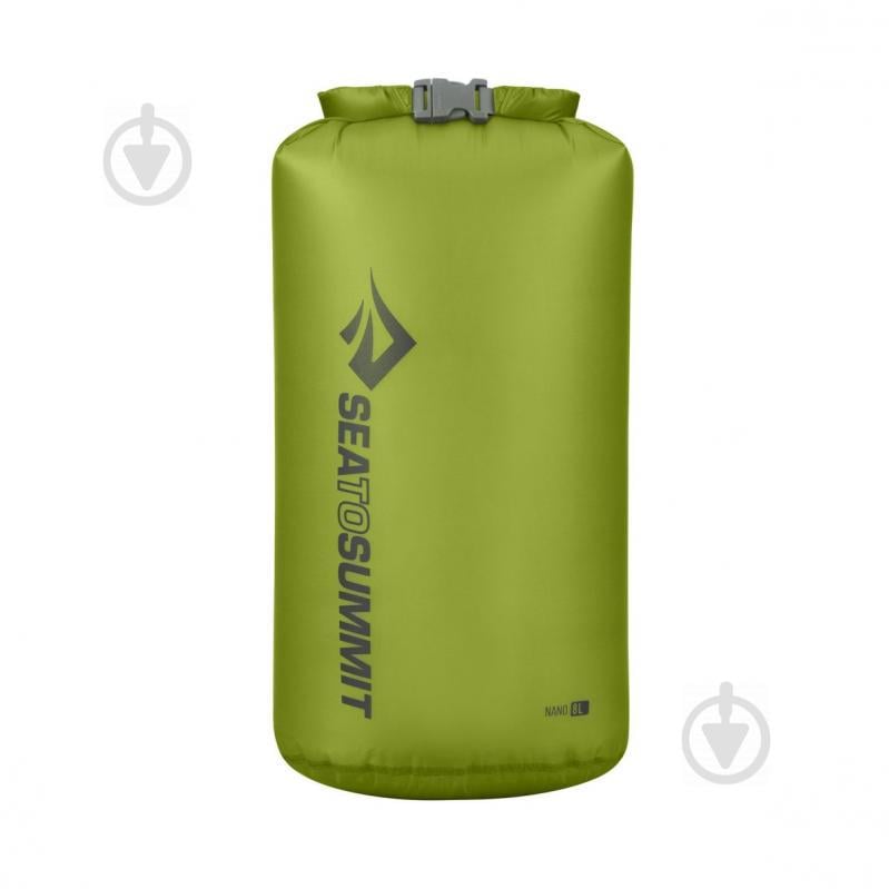 Гермомішок Sea To Summit Ultra-Sil Nano Dry Sack 35 L Lime (1033-STS AUNDS35LI)