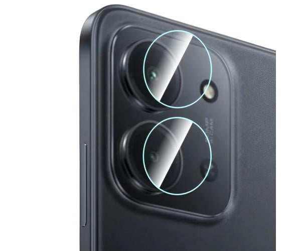 Защитное стекло Tempered Glass 2,5D для Xiaomi Redmi 15C 5G на заднюю камеру 0,3 мм Защитное стекло Tempered Glass 2,5D для Xiaomi Redmi 15C 5G на заднюю камеру 0,3 мм