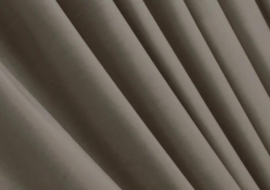 Ткань для штор бархат Какао (1589ш)