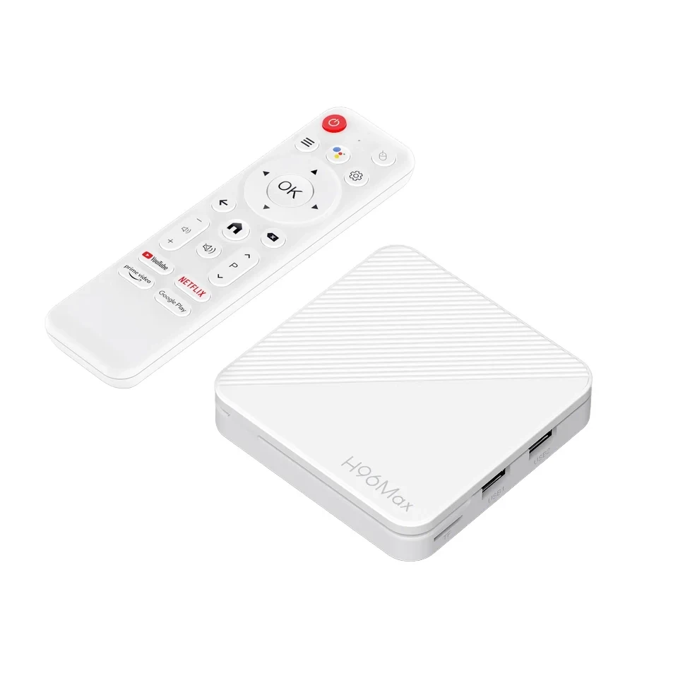 Смарт-приставка H96 Max 2GB/8GB ANDROID TV 14 (H313)