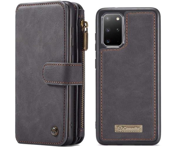 Чехол-кошелек CaseMe Retro Leather для Samsung Galaxy S20 Plus