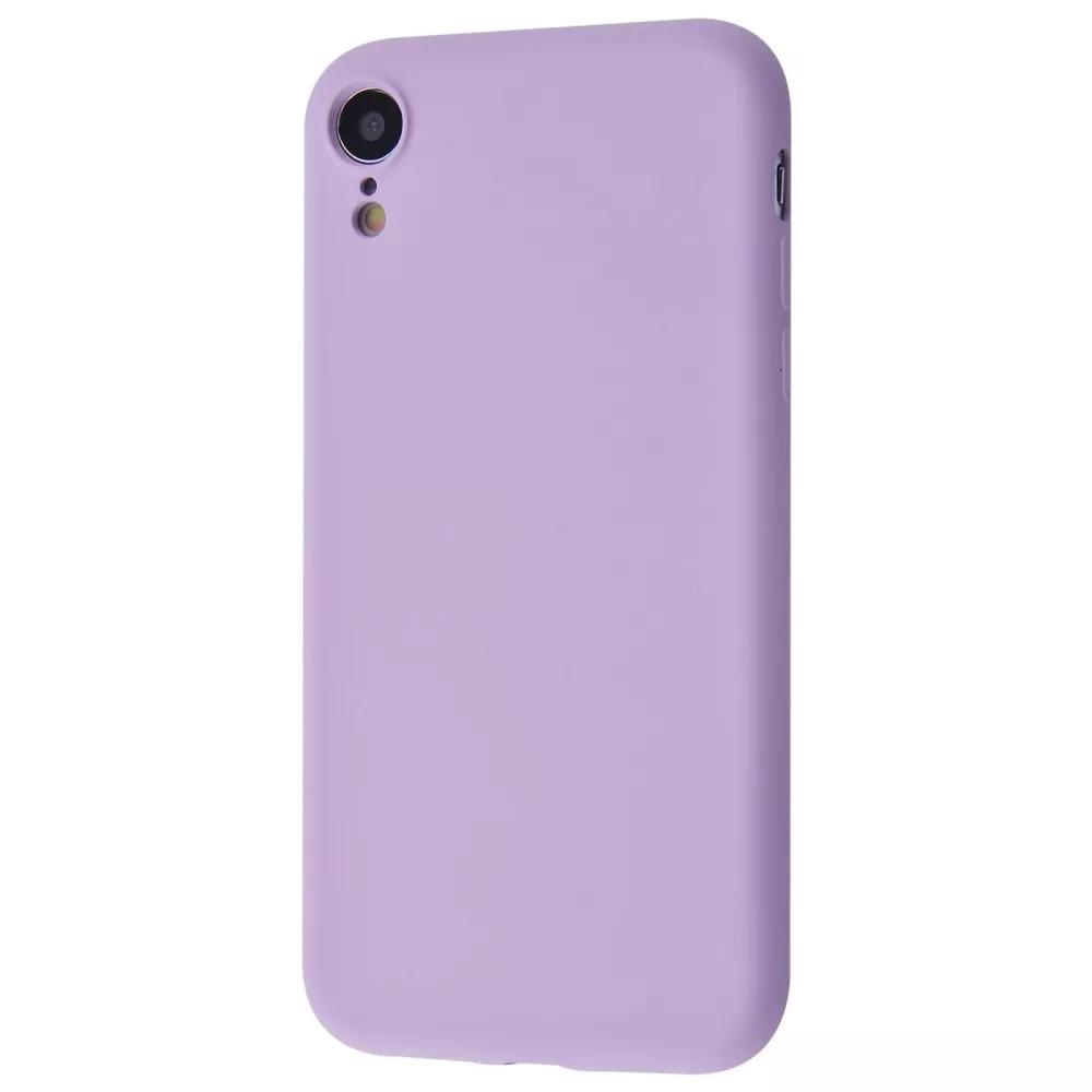 Чехол-накладка для телефона WAVE Colorful Case iPhone Xr Black currant