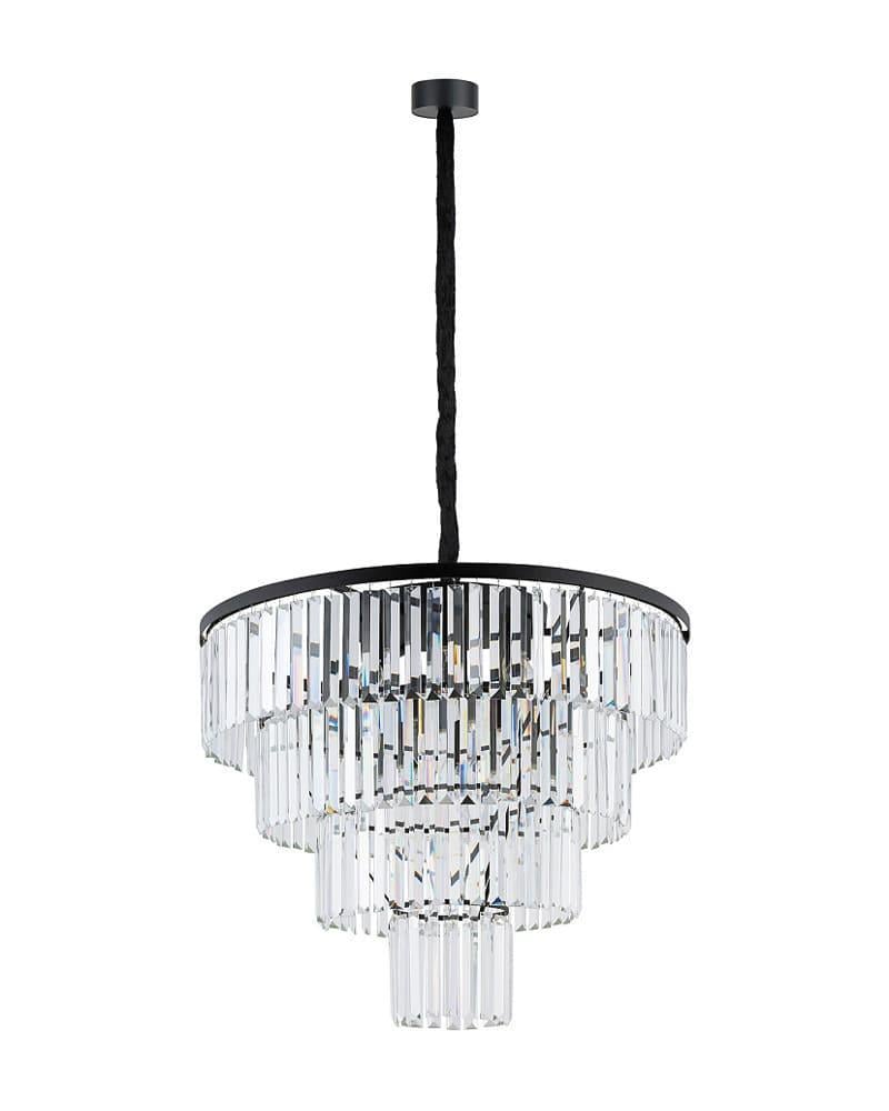 Люстра Nowodvorski 7614 Cristal E14 12x40W (2229959374)