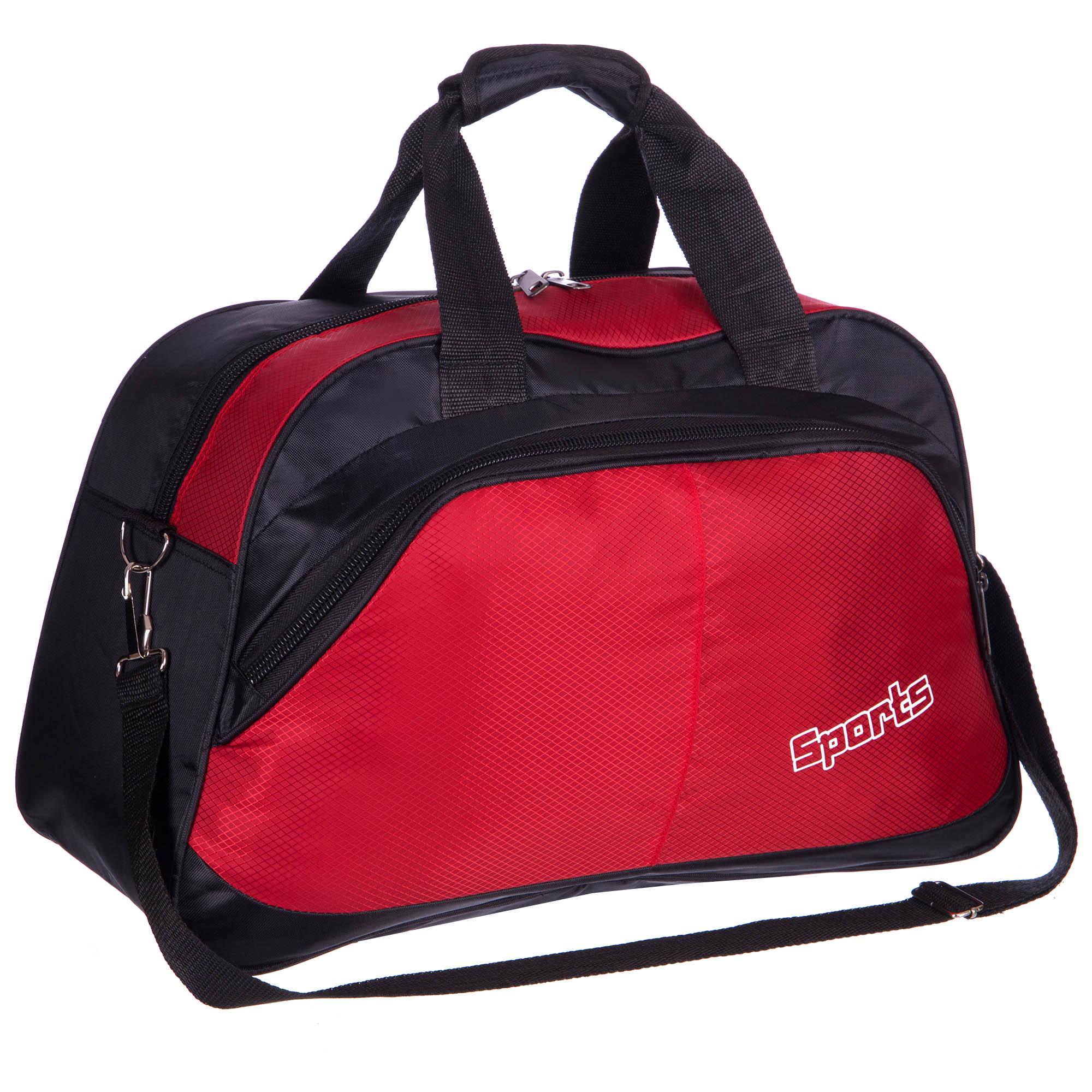 Сумка для спортзала Zelart Sports SP-Sport 8322 Красный (DR003863)