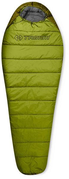Спальный мешок Trimm Walker 195 R Зеленый (4745-224)