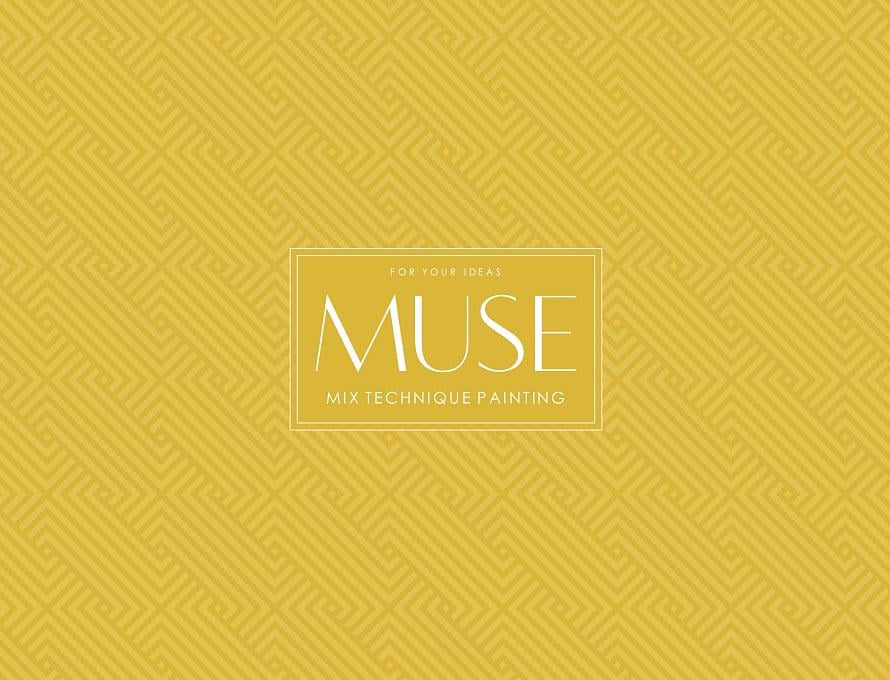 Блок для змішаних технік MUSE MIX Technique А4/15 листів 240 г/м2 - фото 1