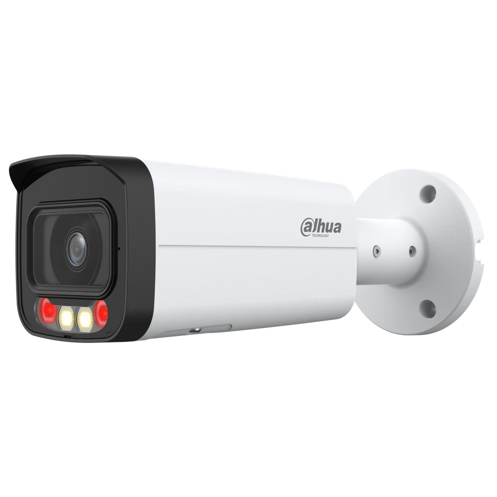 Відеокамера IP Dahua DH-IPC-HFW2449T-AS-IL 4 Мп з мікрофоном 8 мм (2863454813) Відеокамера IP Dahua DH-IPC-HFW2449T-AS-IL 4 Мп з мікрофоном 8 мм (2863454813)