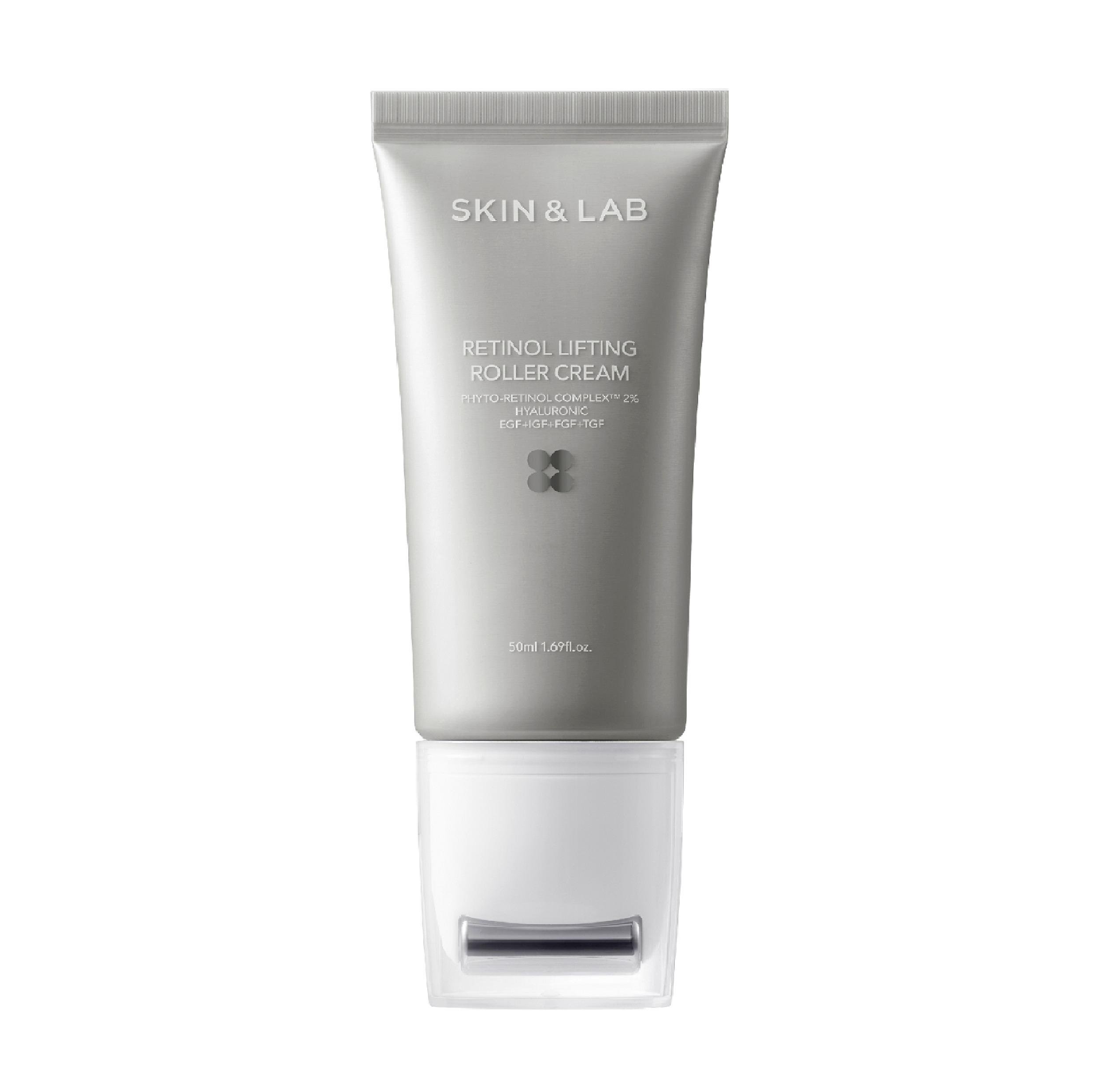 Ліфтинг-крем з ретинолом Skin&Lab Retinol Lifting Roller Cream 50 мл