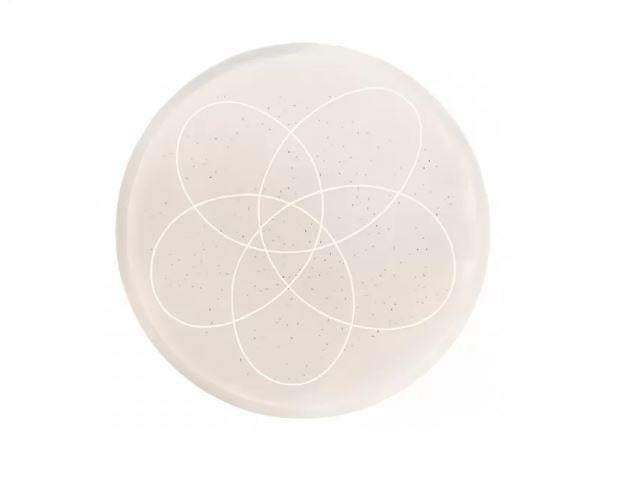 Светодиодный светильник Luxel 27W 175-265V 390х80 мм IP20 (CLR07-27C)