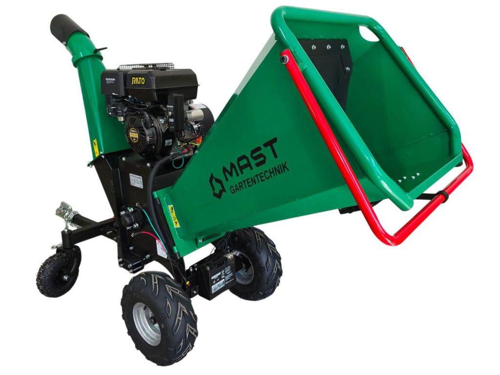 Подрібнювач гілок Mast Gartentechnik GS350PRO