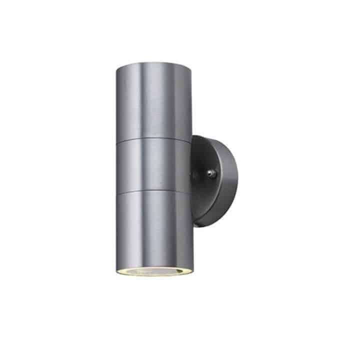 Светильник садово-парковый HOROZ ELECTRI C2хGU10 35W 220-240V IP44 160 мм настенный без лампы Матовый хром (00000042378) Светильник садово-парковый HOROZ ELECTRI C2хGU10 35W 220-240V IP44 160 мм настенный без лампы Матовый хром (00000042378)