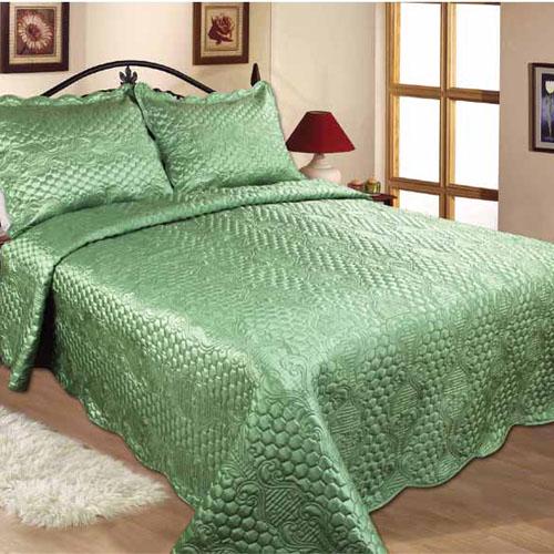 Покривало Love You 240x260 11-05 Зелений (1231230)