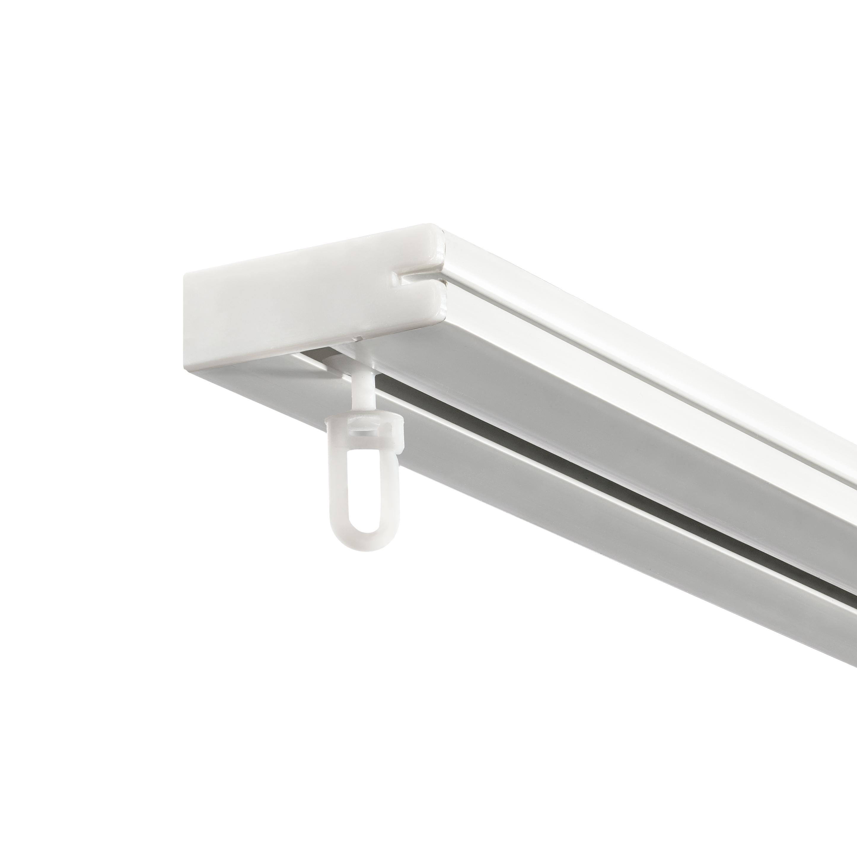 Потолочный карниз для штор Plastidea одинарный 350 см