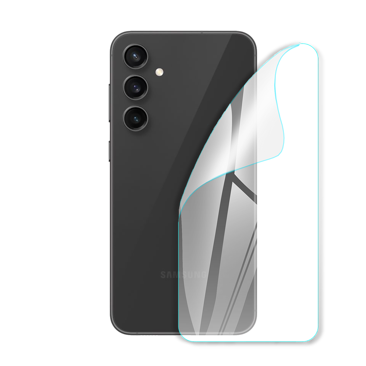 Поліуретанова плівка для Samsung Galaxy S23 FE серії Edge Armor (PF-EG02CSG-001-121)