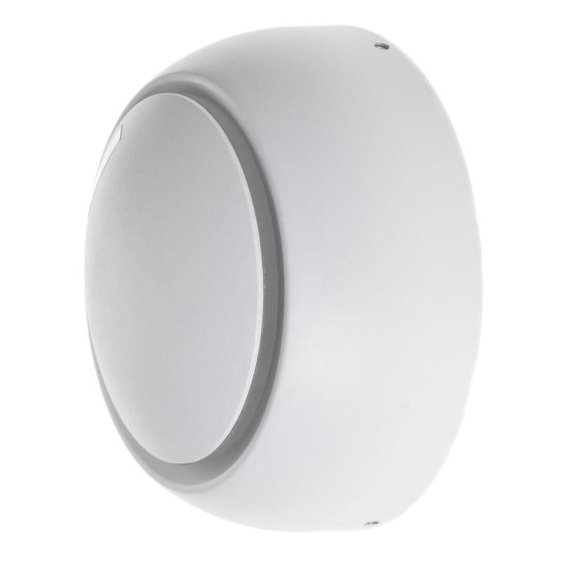 Светильник настенный накладной Brille LED AL-504/5W COB WW WH 26-474 Белый