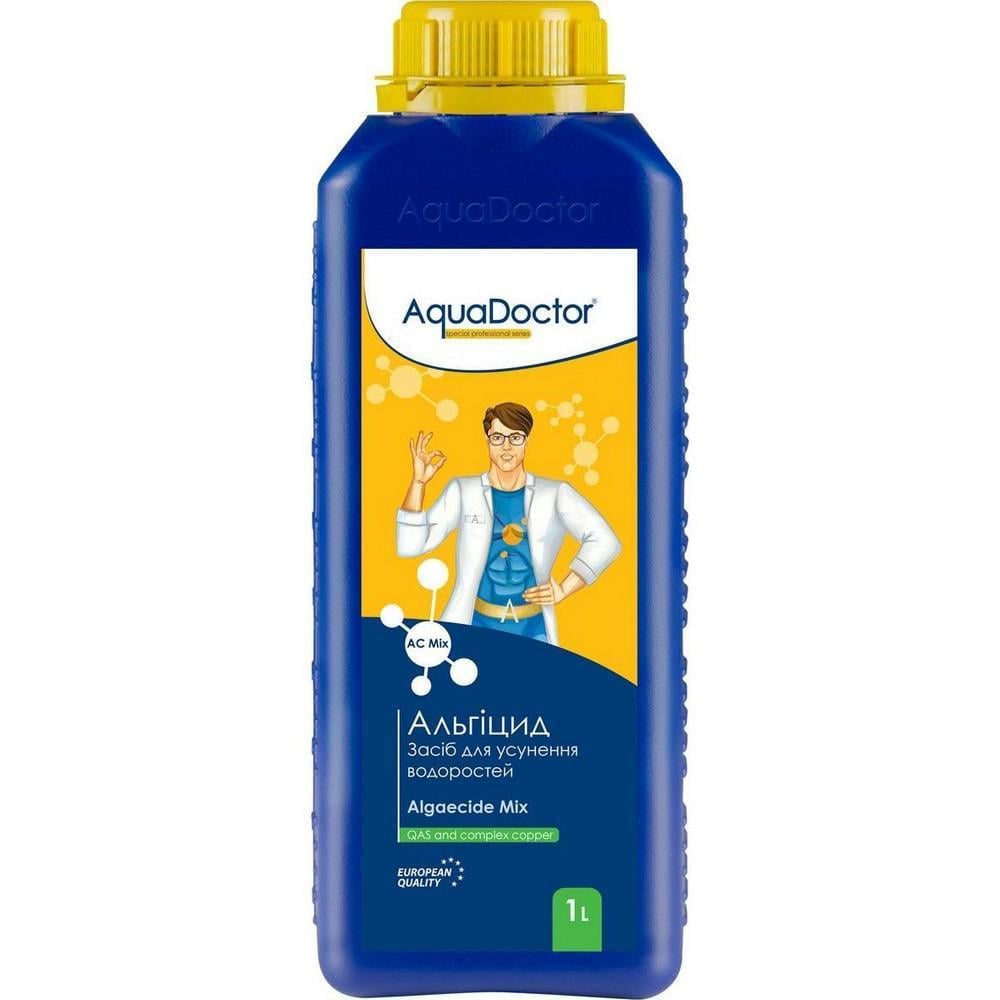 Альгицид против водорослей Aquadoctor AC MIX 1 л