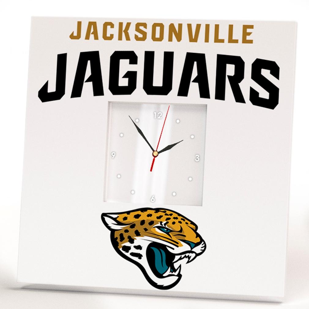 Годинник «Jacksonville Jaguars» 260x260 мм (C01339)