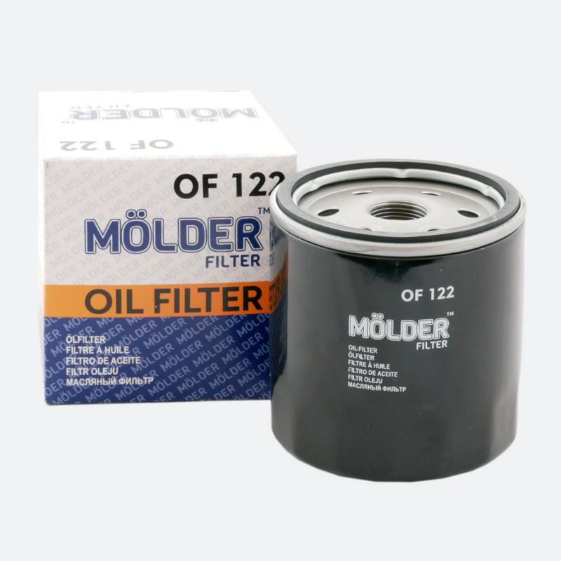 Фильтр масляный Molder Filter OF 122 (WL7089, OC232, W92032)