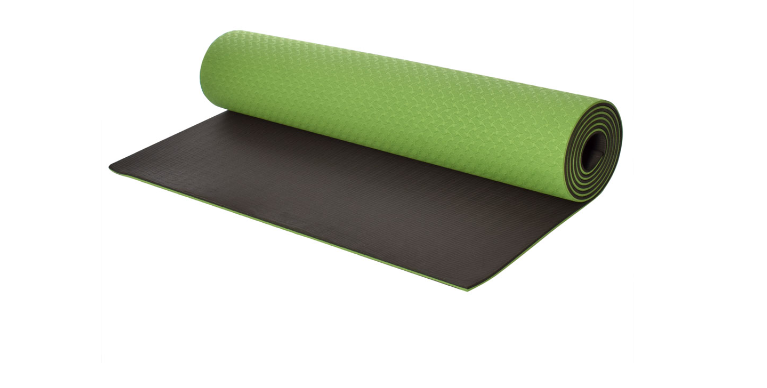 Йогамат MS 0613-1-GRB Зеленый/Черный (AN002410)