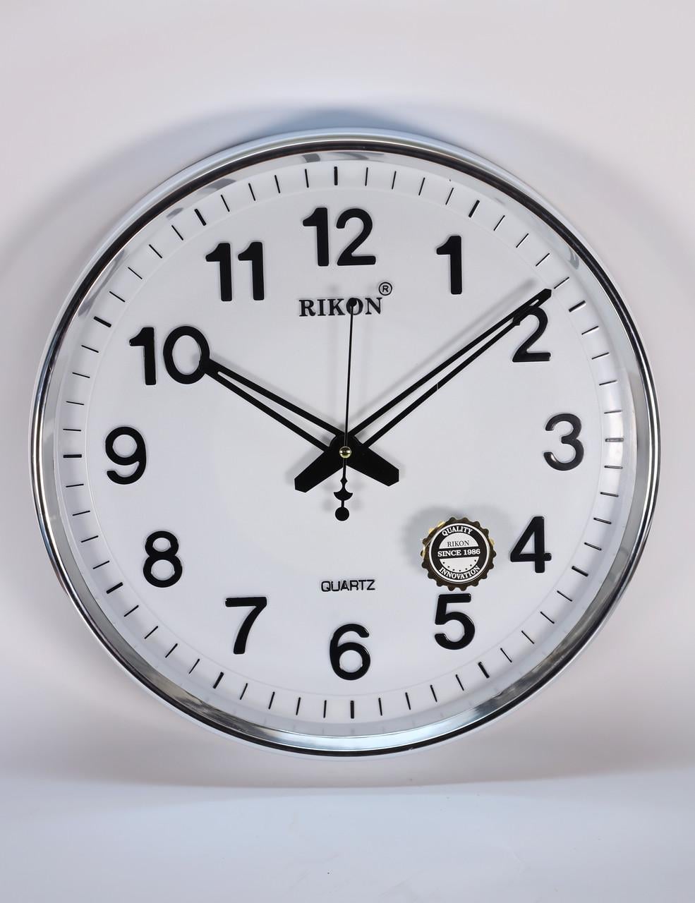Часы настенные RIKON 3151 White (2948760190)